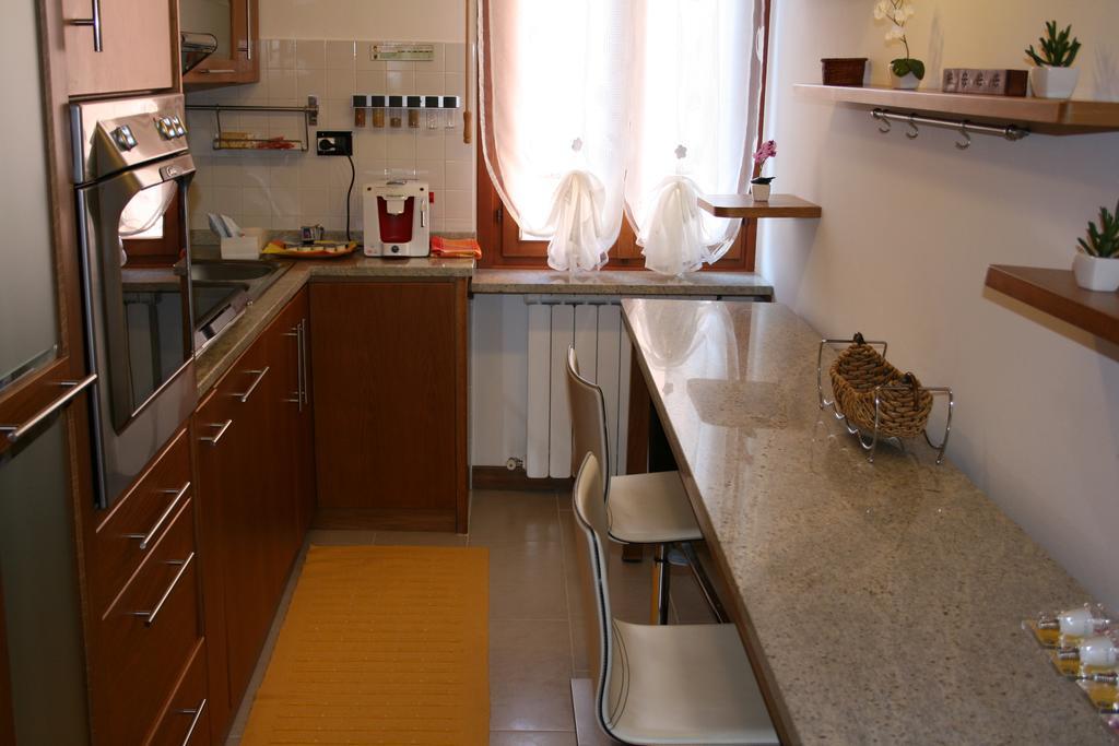 Mema Venice Apartment الغرفة الصورة