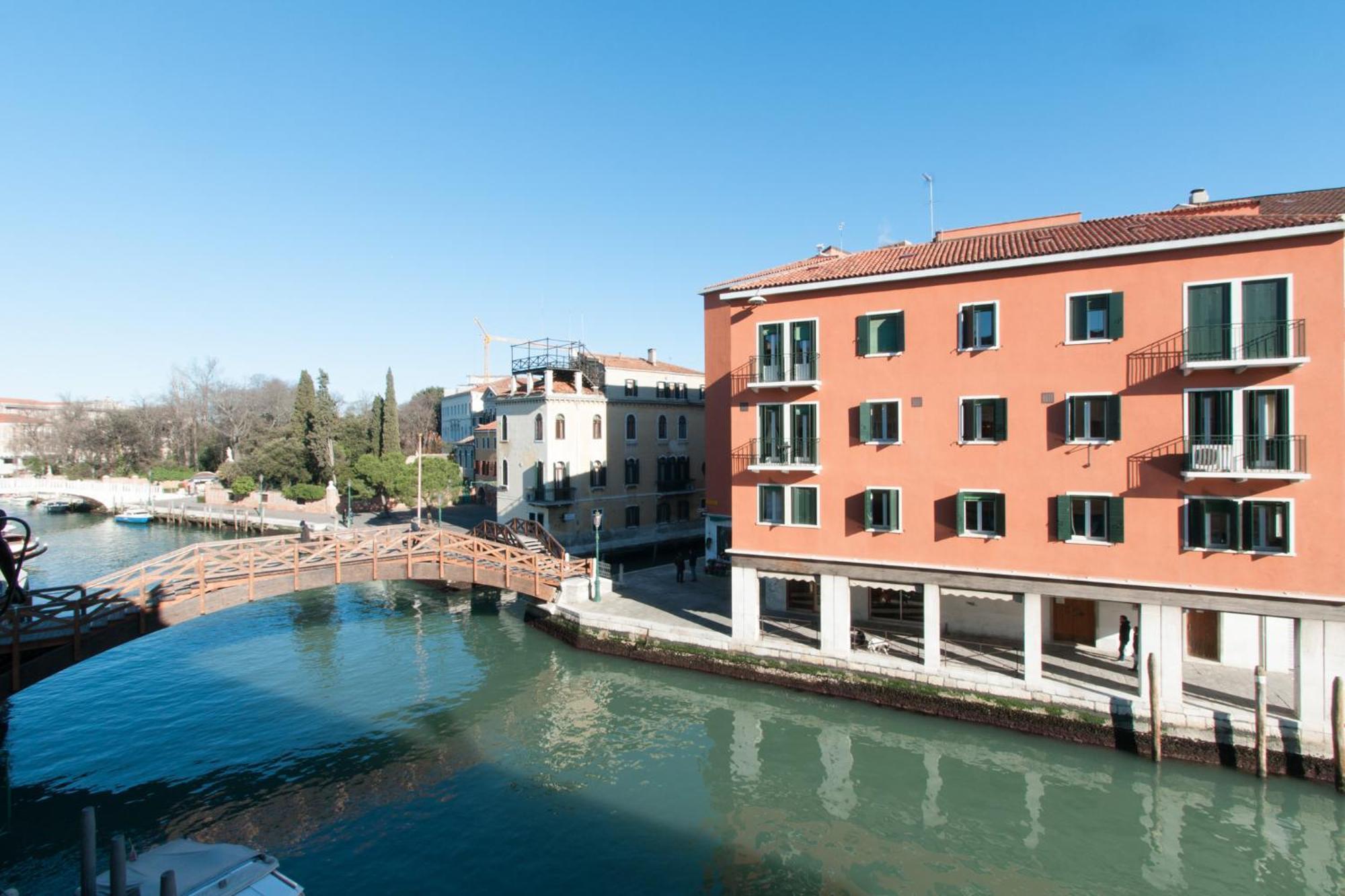 Mema Venice Apartment المظهر الخارجي الصورة